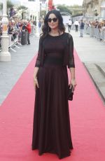 MONICA BELLUCI at 64th San Sebastian International Film Festival 09/19/2016