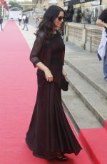 MONICA BELLUCI at 64th San Sebastian International Film Festival 09/19/2016