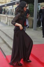 MONICA BELLUCI at 64th San Sebastian International Film Festival 09/19/2016