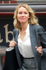 NAOMI WATTS on the 