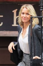 NAOMI WATTS on the 