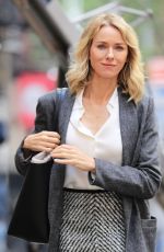 NAOMI WATTS on the 