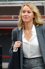 NAOMI WATTS on the 