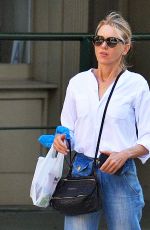 NAOMI WATTS Out and About in New York 09/11/2016