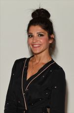 NATALIE ANDERSON at Rocky Star Catwalk Show at London Fashion Week 09/16/2016