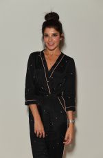 NATALIE ANDERSON at Rocky Star Catwalk Show at London Fashion Week 09/16/2016