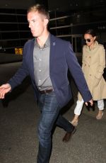 NATALIE PORTMAN at Los Angeles Iternational Airpot 09/19/2016