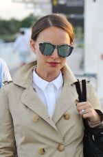 NATALIE PORTMAN Out in Venice 09/06/2016