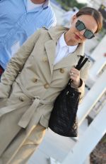 NATALIE PORTMAN Out in Venice 09/06/2016