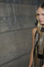NATASHA POLY at Balmain Aftershow Party in Paris 09/29/2016