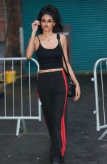 NEELAM GILL at Ashish Show at London Fashion Week 09/19/2016