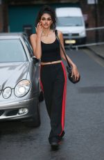 NEELAM GILL at Ashish Show at London Fashion Week 09/19/2016
