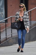 NICKY HILTON Out and About in New York 09/05/2016