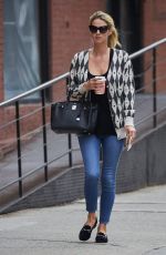 NICKY HILTON Out and About in New York 09/05/2016