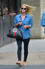 NICKY HILTON Out in New York 09/06/2016