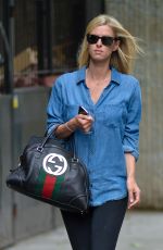 NICKY HILTON Out in New York 09/06/2016