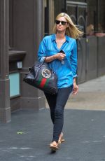 NICKY HILTON Out in New York 09/06/2016