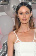 NICOLE TRUNFIO at Jimmy Choo 20th Anniversary in New York 09/08/2016