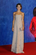 NICOLETTA ROMANOFF at ‘Franca: Chaos and Creation’ Premiere at 2016 Venice Film Festival 09/02/2016