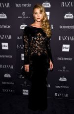 NINA AGDAL at Harper’s Bazaar Celebrates Icons by Carine Roitfeld in New York 09/09/2016