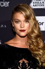 NINA AGDAL at Harper’s Bazaar Celebrates Icons by Carine Roitfeld in New York 09/09/2016