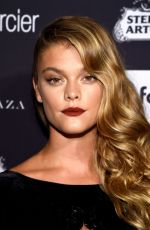 NINA AGDAL at Harper’s Bazaar Celebrates Icons by Carine Roitfeld in New York 09/09/2016