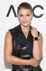 NINA AGDAL at Michael Kors Access Smartwatch Launch Party in New York 09/11/2016