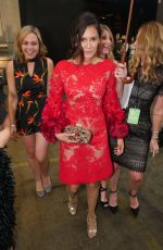 NINA DOBREV at Marchesa Spring/Summer 2017 Fashion Show at NYFW 09/14/2016