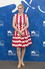 NINA HOSS at Jury Photocall at 73rdVenice Film Festival in Venice 08/31/2016