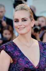 NINA HOSS at ‘La La Land’ Premiere at 2016 Venice Film Festival 08/31/2016