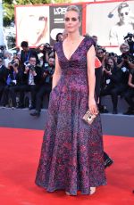 NINA HOSS at ‘La La Land’ Premiere at 2016 Venice Film Festival 08/31/2016