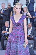 NINA HOSS at ‘La La Land’ Premiere at 2016 Venice Film Festival 08/31/2016