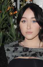 NOAH CYRUS at Teen Vogue Young Hollywood Party in Los Angeles 09/23/2016