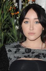 NOAH CYRUS at Teen Vogue Young Hollywood Party in Los Angeles 09/23/2016