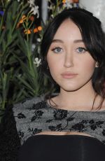 NOAH CYRUS at Teen Vogue Young Hollywood Party in Los Angeles 09/23/2016