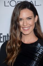 ODETTE ANNABLE at Entertainment Weekly 2016 Pre-emmy Party in Los Angeles 09/16/2016