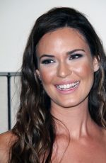 ODETTE ANNABLE at Paleyfest 2016 Fall TV Preview for CBS in Beverly Hills 09/12/2016