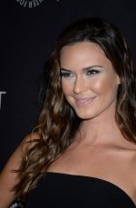 ODETTE ANNABLE at Paleyfest 2016 Fall TV Preview for CBS in Beverly Hills 09/12/2016