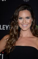 ODETTE ANNABLE at Paleyfest 2016 Fall TV Preview for CBS in Beverly Hills 09/12/2016