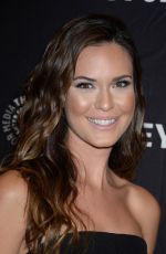 ODETTE ANNABLE at Paleyfest 2016 Fall TV Preview for CBS in Beverly Hills 09/12/2016