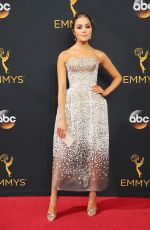 OLIVIA CULPO at 68th Annual Primetime Emmy Awards in Los Angeles 09/18/2016