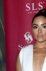 OLIVIA CULPO at Foxtail SLS Sobe 21st Birthday Bash & Pool Party in Las Vegas 09/03/2016