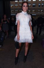 OLIVIA CULPO at Marchesa Fashion Show at New York Fashion Week 09/14/2016
