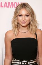 OLIVIA HOLT at 5th Annual Women Making History Brunch in Beverly Hills 09/17/2016