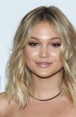 OLIVIA HOLT at 5th Annual Women Making History Brunch in Beverly Hills 09/17/2016