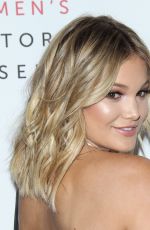 OLIVIA HOLT at 5th Annual Women Making History Brunch in Beverly Hills 09/17/2016
