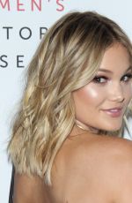 OLIVIA HOLT at 5th Annual Women Making History Brunch in Beverly Hills 09/17/2016