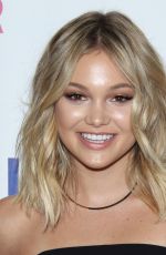 OLIVIA HOLT at 5th Annual Women Making History Brunch in Beverly Hills 09/17/2016