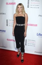 OLIVIA HOLT at 5th Annual Women Making History Brunch in Beverly Hills 09/17/2016