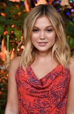 OLIVIA HOLT at Teen Vogue Young Hollywood Party in Los Angeles 09/23/2016